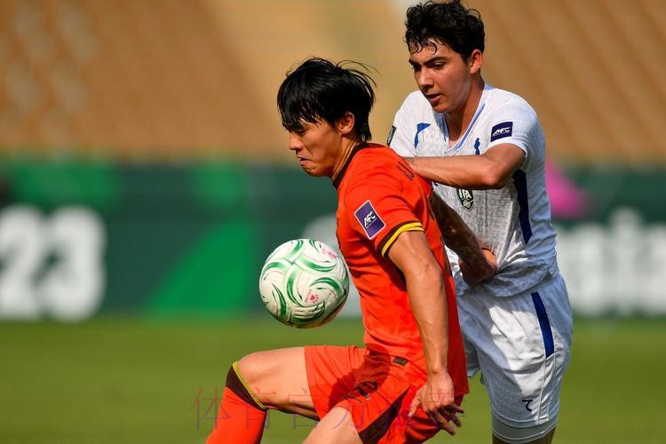 再度刷新历史战绩 中国队晋级U23亚洲杯四强